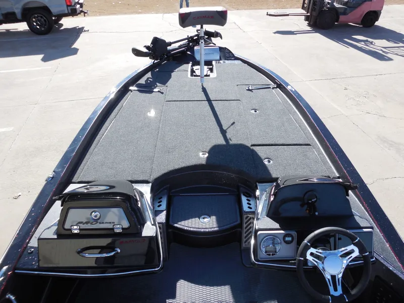 Slide: The Image of Caymas CX 21 PRO 2026 - 7