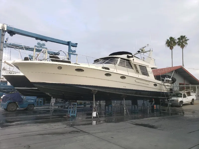 Slide: The Image of Riva 50' Superamerica 1987 - 2