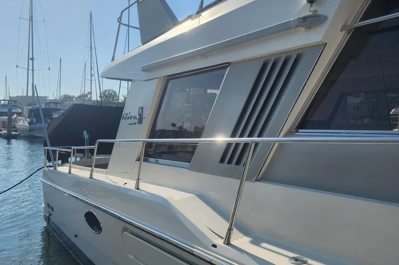 Slide: The Image of Riva 50' Superamerica 1987 - 29