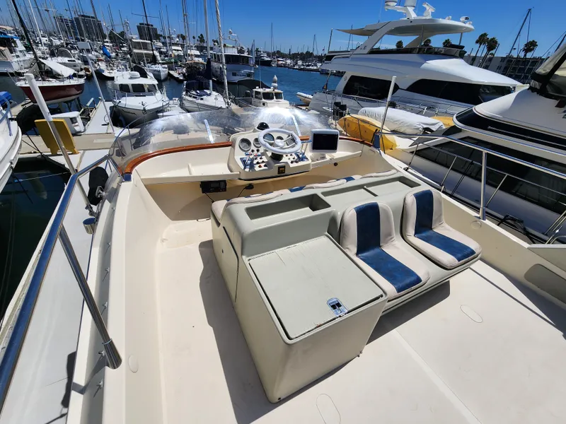 Slide: The Image of Riva 50' Superamerica 1987 - 30