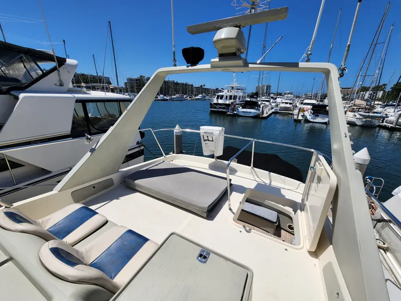 Slide: The Image of Riva 50' Superamerica 1987 - 36
