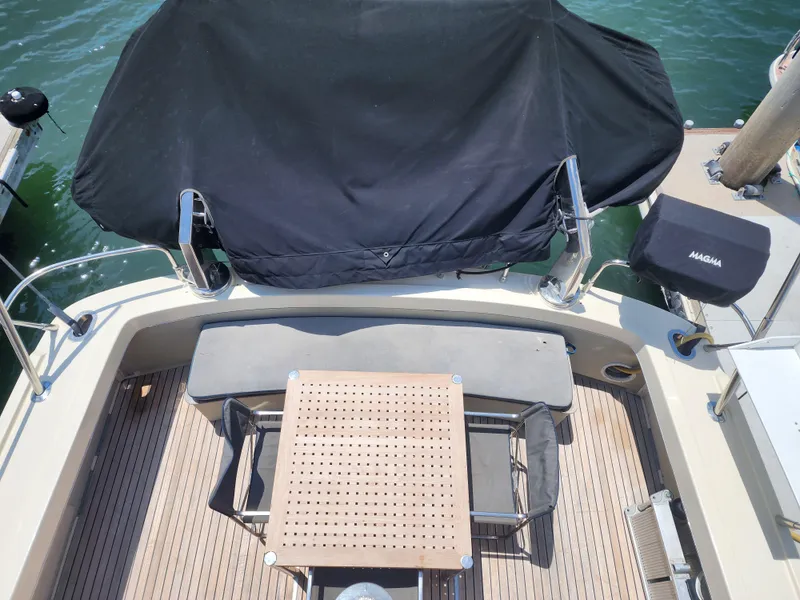 Slide: The Image of Riva 50' Superamerica 1987 - 39