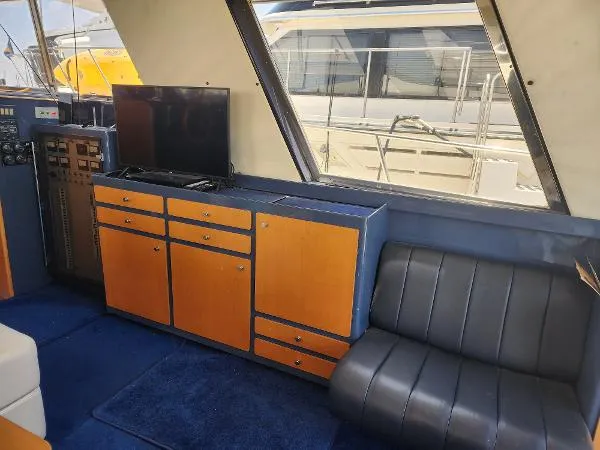 Slide: The Image of Riva 50' Superamerica 1987 - 8
