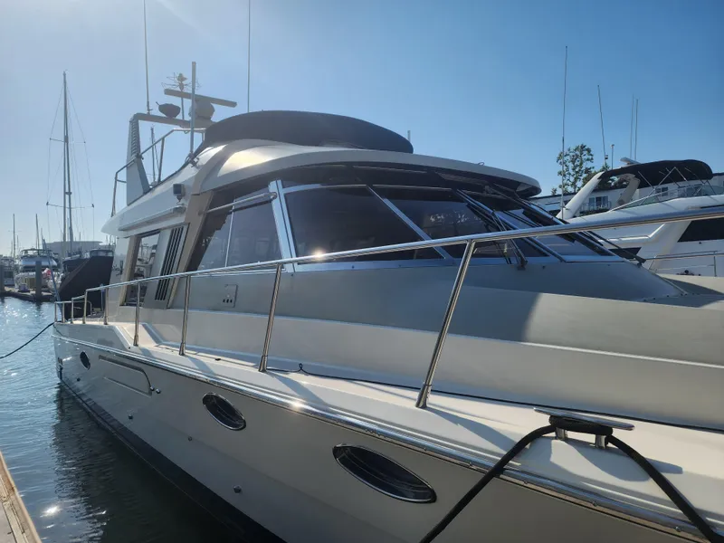 Slide: The Image of Riva 50' Superamerica 1987 - 44
