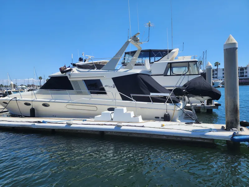 Slide: The Image of Riva 50' Superamerica 1987 - 48