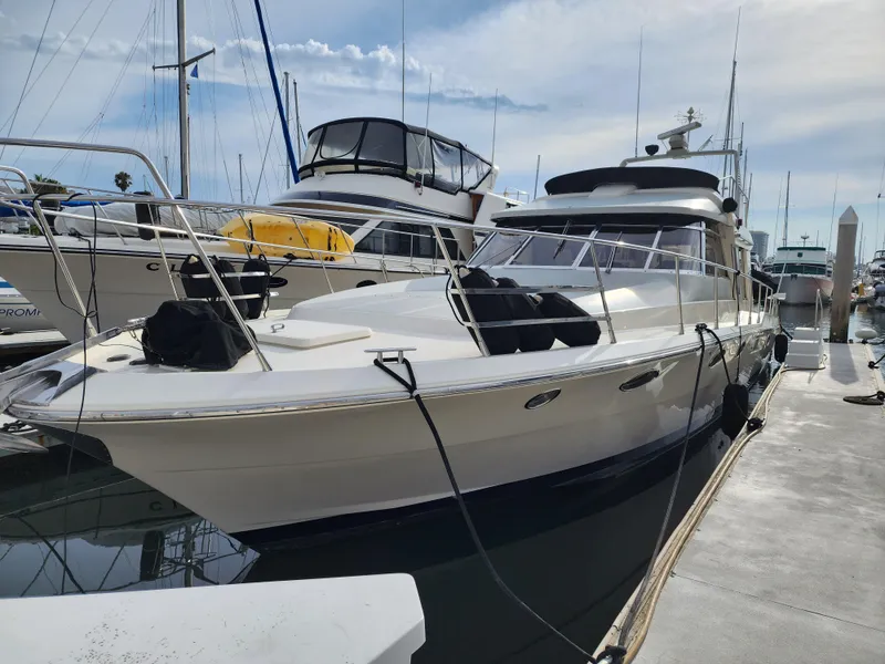 Slide: The Image of Riva 50' Superamerica 1987 - 49