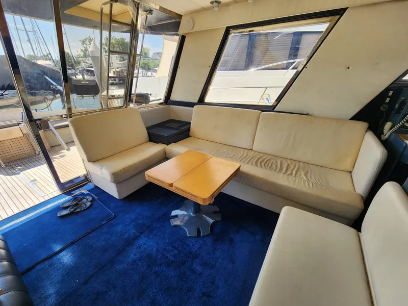 Slide: The Image of Riva 50' Superamerica 1987 - 7