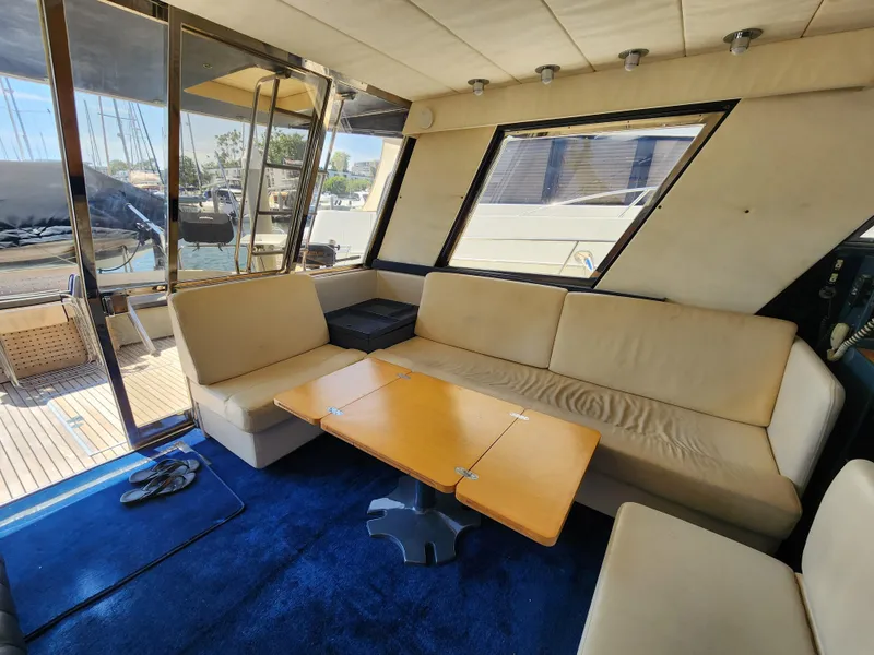 Slide: The Image of Riva 50' Superamerica 1987 - 9