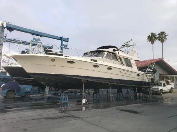 Slide: The Image of Riva 50' Superamerica 1987 - 2