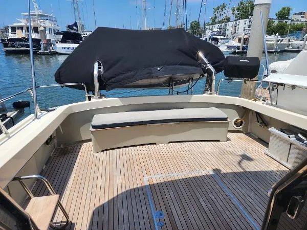 Slide: The Image of Riva 50' Superamerica 1987 - 37