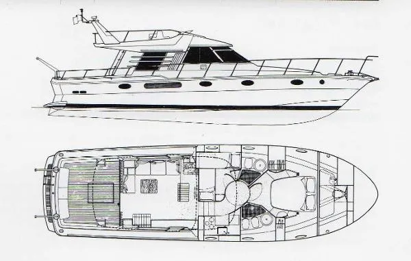Slide: The Image of Riva 50' Superamerica 1987 - 58