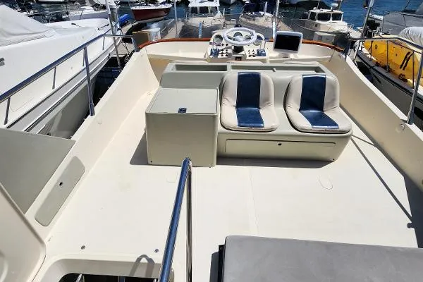 Slide: The Image of Riva 50' Superamerica 1987 - 31
