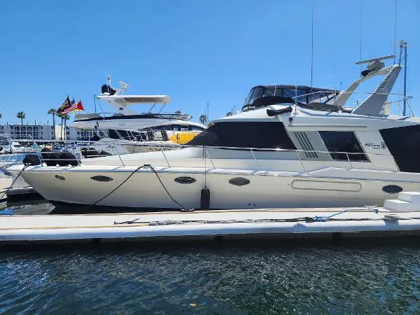Slide: The Image of Riva 50' Superamerica 1987 - 52