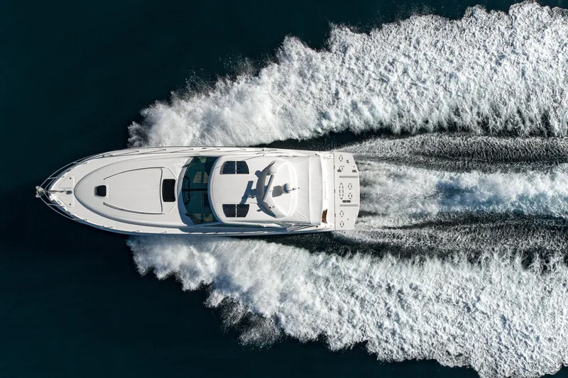 Slide: The Image of Sea Ray 480 Sundancer 2005 - 16