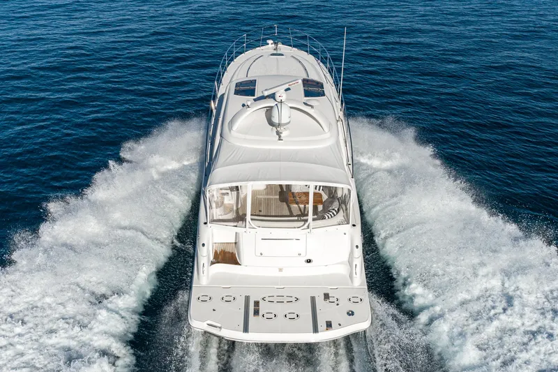 Slide: The Image of Sea Ray 480 Sundancer 2005 - 12