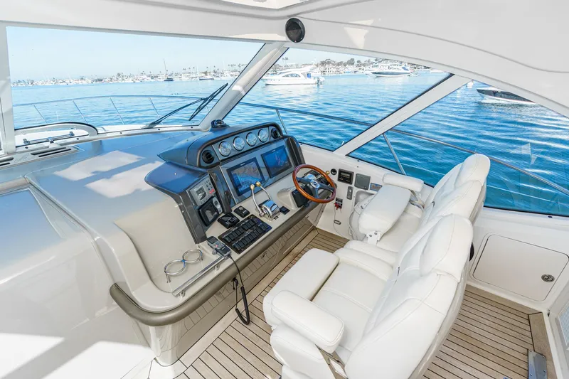 Slide: The Image of Sea Ray 480 Sundancer 2005 - 24