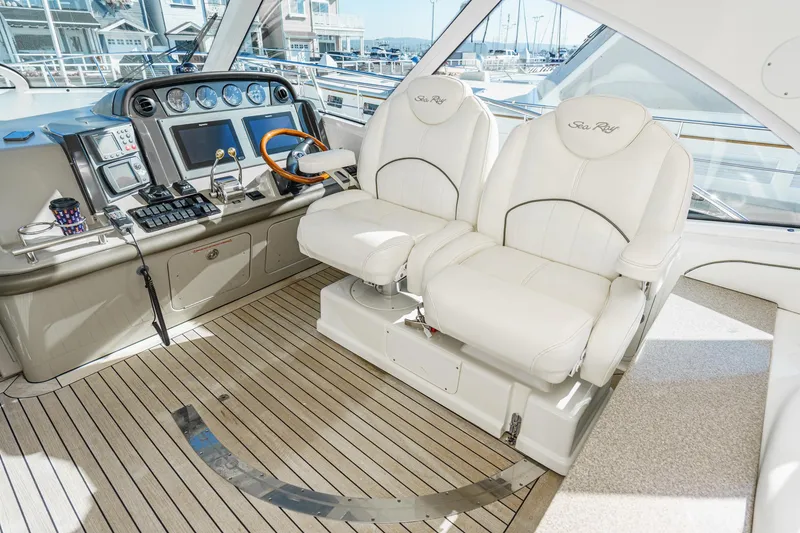 Slide: The Image of Sea Ray 480 Sundancer 2005 - 27