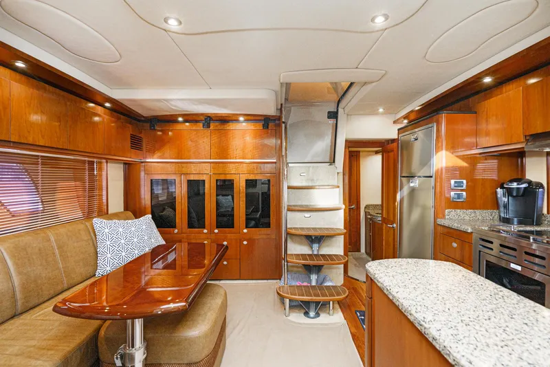 Slide: The Image of Sea Ray 480 Sundancer 2005 - 29