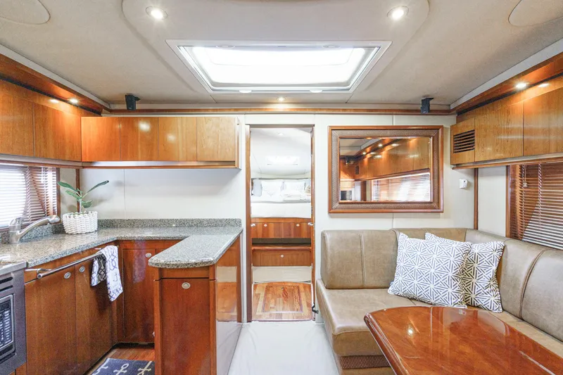 Slide: The Image of Sea Ray 480 Sundancer 2005 - 30
