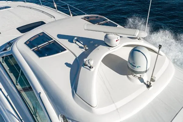 Slide: The Image of Sea Ray 480 Sundancer 2005 - 13