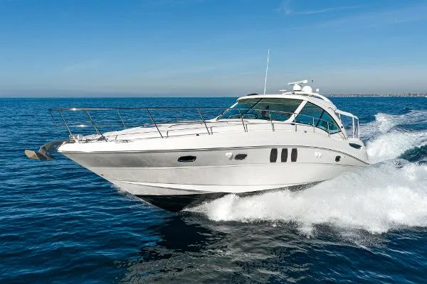 Slide: The Image of Sea Ray 480 Sundancer 2005 - 8
