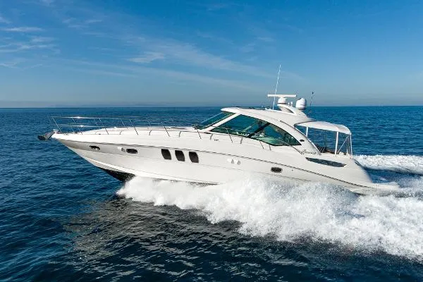 Slide: The Image of Sea Ray 480 Sundancer 2005 - 7
