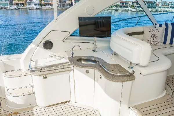 Slide: The Image of Sea Ray 480 Sundancer 2005 - 22