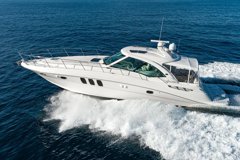 The Image of Sea Ray 480 Sundancer 2005 - undefined