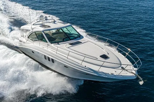 Slide: The Image of Sea Ray 480 Sundancer 2005 - 3