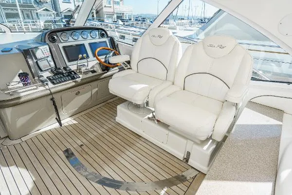 Slide: The Image of Sea Ray 480 Sundancer 2005 - 27