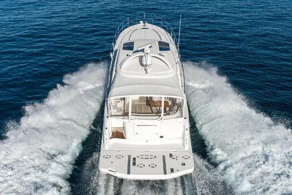 Slide: The Image of Sea Ray 480 Sundancer 2005 - 12