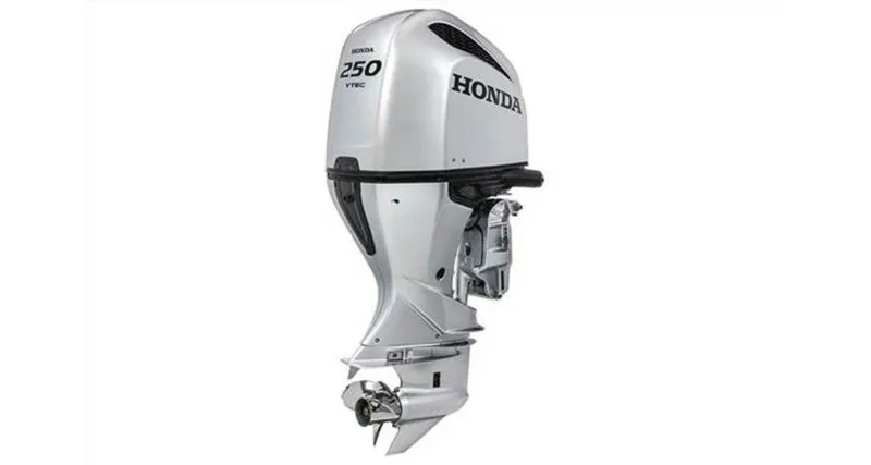 The Image of Honda Marine BF250DK1XRA 2026 - 0