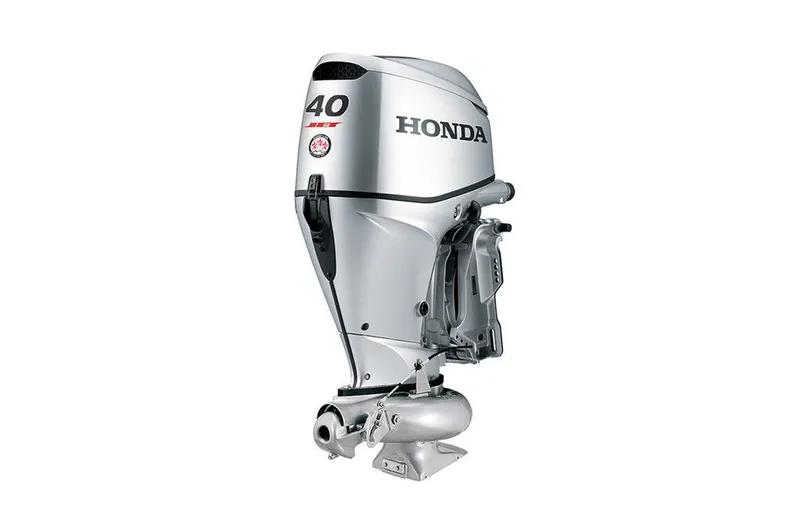 The Image of Honda Marine 40 Jet 2026 - 0