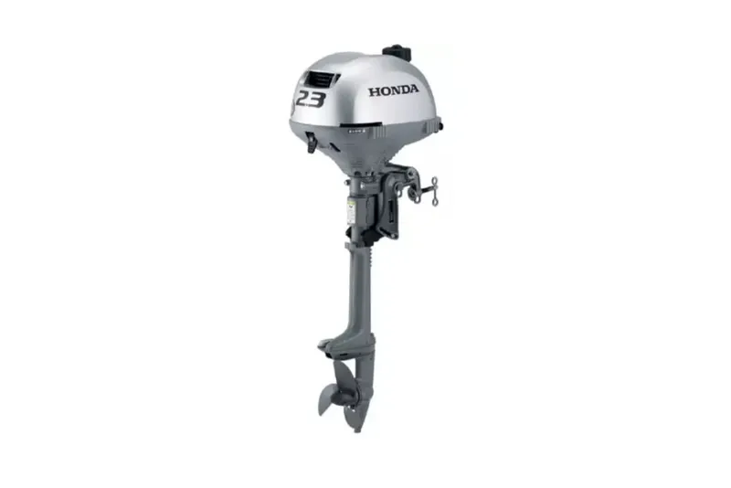 The Image of Honda Marine 2.3 HP 2026 - 0