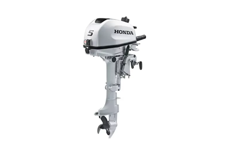 The Image of Honda Marine 5 HP 2025 - 0