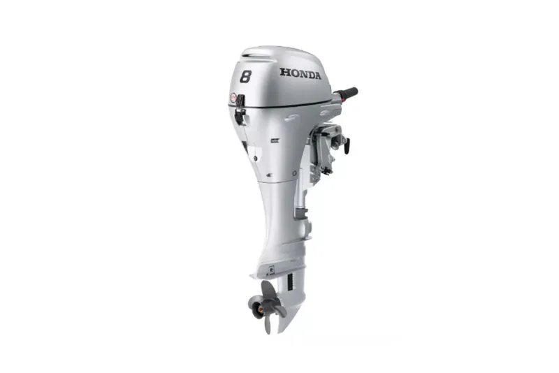 The Image of Honda Marine 8 HP 2026 - 0