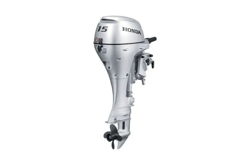 The Image of Honda Marine BF15D3LHS 2026 - 0