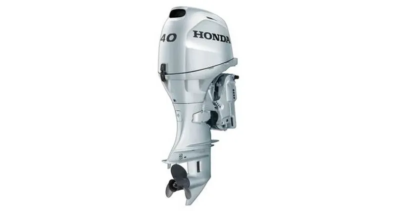 The Image of Honda Marine 40 HP 2026 - 0