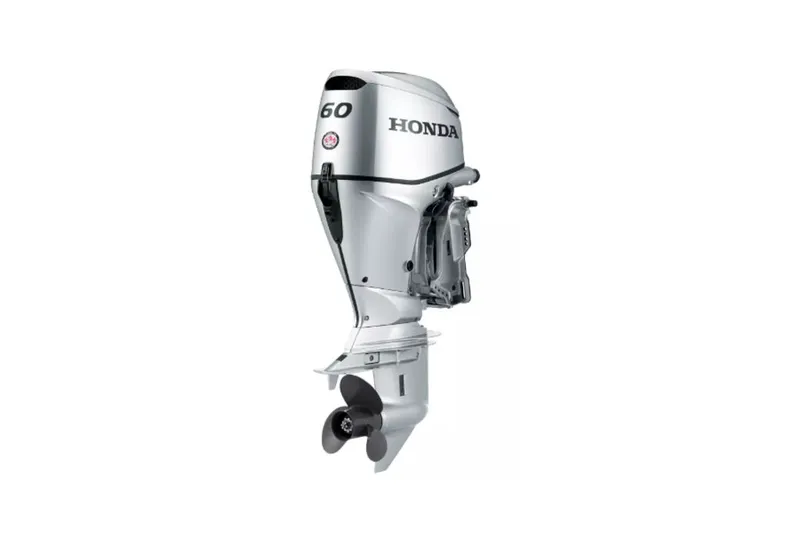 The Image of Honda Marine 60 HP 2026 - 0