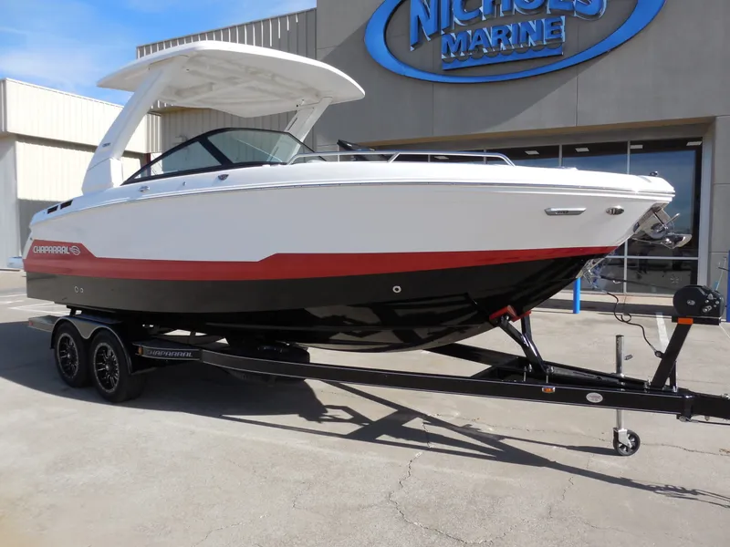 Slide: The Image of Chaparral 6 SSX 2026 - 1