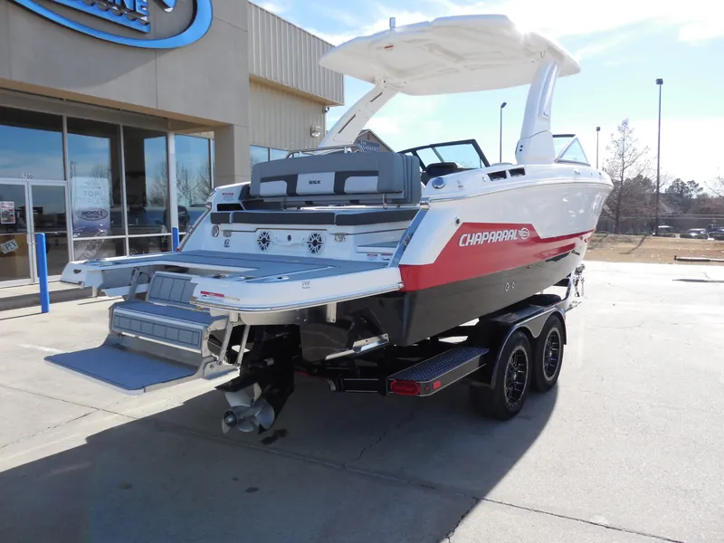 Slide: The Image of Chaparral 6 SSX 2026 - 2