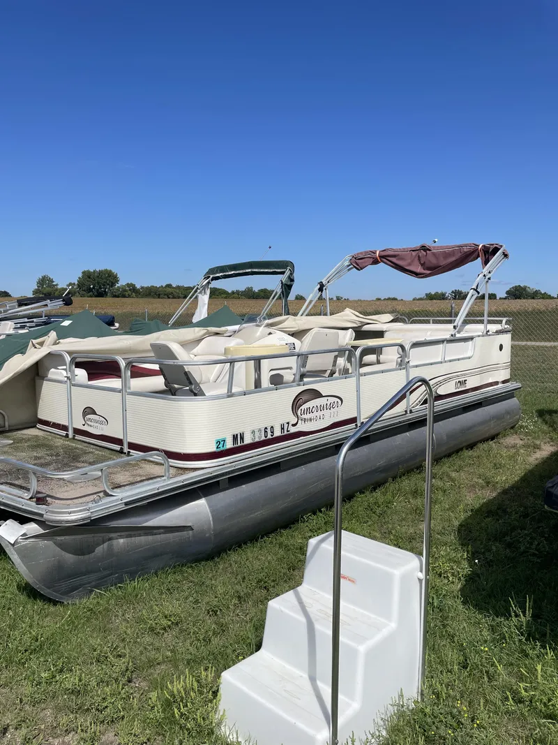 The Image of Suncruiser TR222DLR 2001 - 0