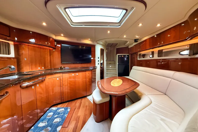 Slide: The Image of Sea Ray 550 Sundancer 2003 - 20