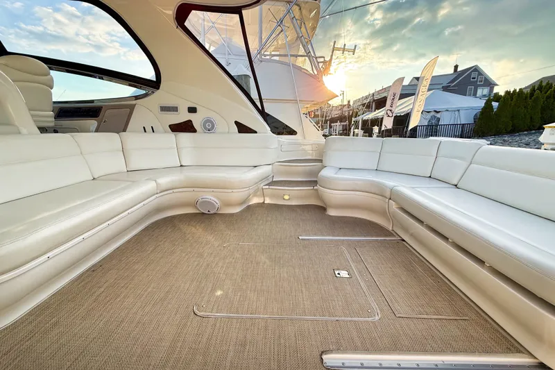 Slide: The Image of Sea Ray 550 Sundancer 2003 - 4