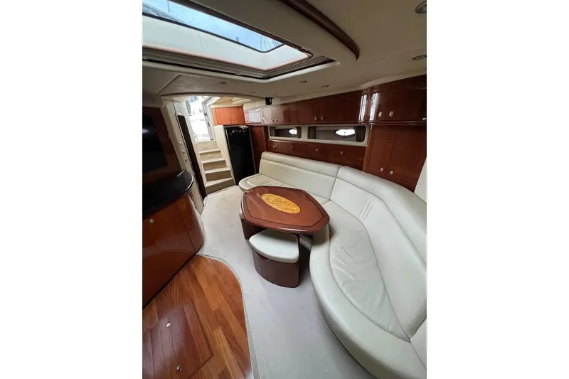 Slide: The Image of Sea Ray 550 Sundancer 2003 - 14
