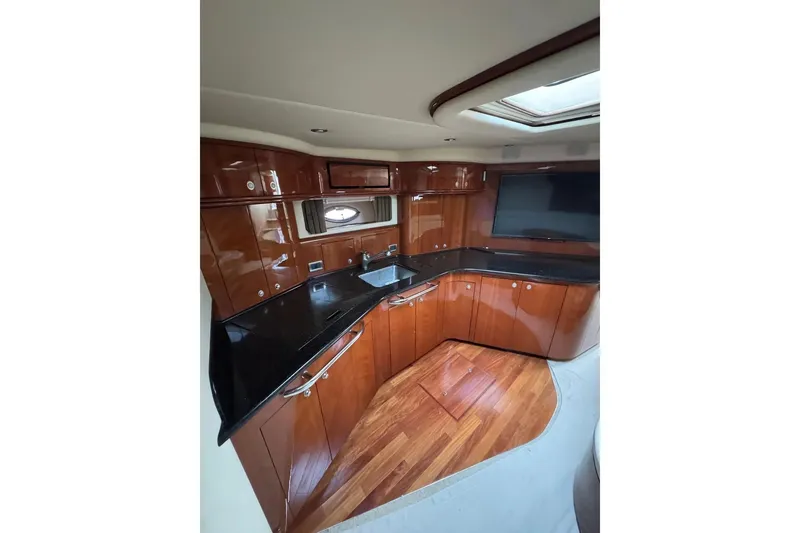 Slide: The Image of Sea Ray 550 Sundancer 2003 - 16