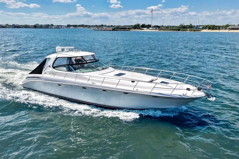 The Image of Sea Ray 550 Sundancer 2003 - 0