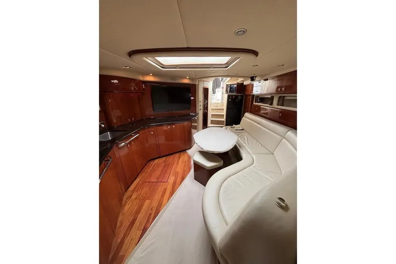Slide: The Image of Sea Ray 550 Sundancer 2003 - 15