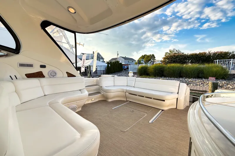 Slide: The Image of Sea Ray 550 Sundancer 2003 - 5