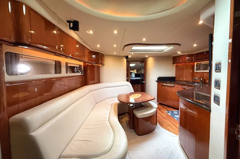 Slide: The Image of Sea Ray 550 Sundancer 2003 - 18